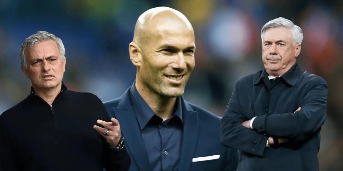 Una de las figuras de Real Madrid de toda su historia habló sobre sus preferencias para el banquillo del equipo