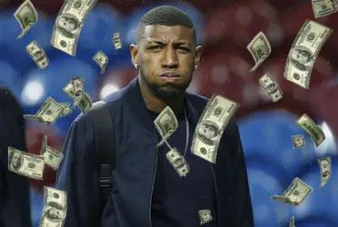 Una de las figuras de Serie A tenía un arreglo verbal con los "colchoneros", pero un llamativo outfit pudo haberle costado su fichaje.