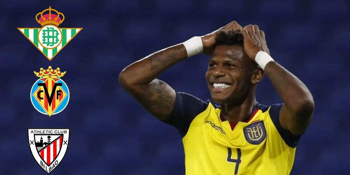 Una de las franquicias de LaLiga Santander, de gran temporada, quiere hacerse de los servicios del defensa de Ecuador.