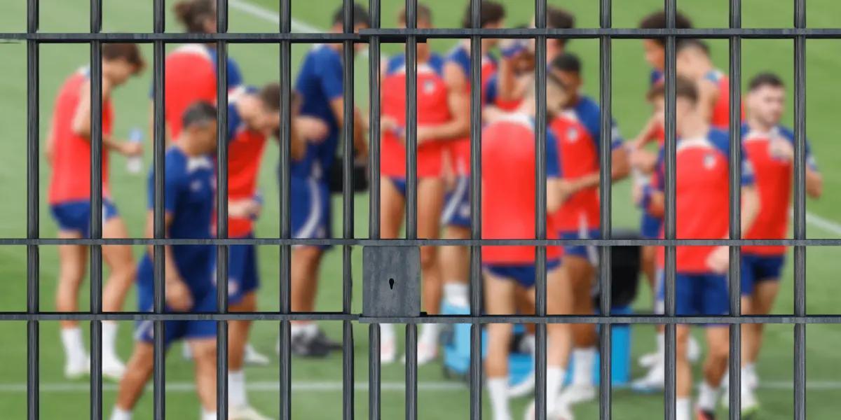 Una de las glorias de Atlético de Madrid tuvo un cambio tras el retiro y acabó en el calabazo