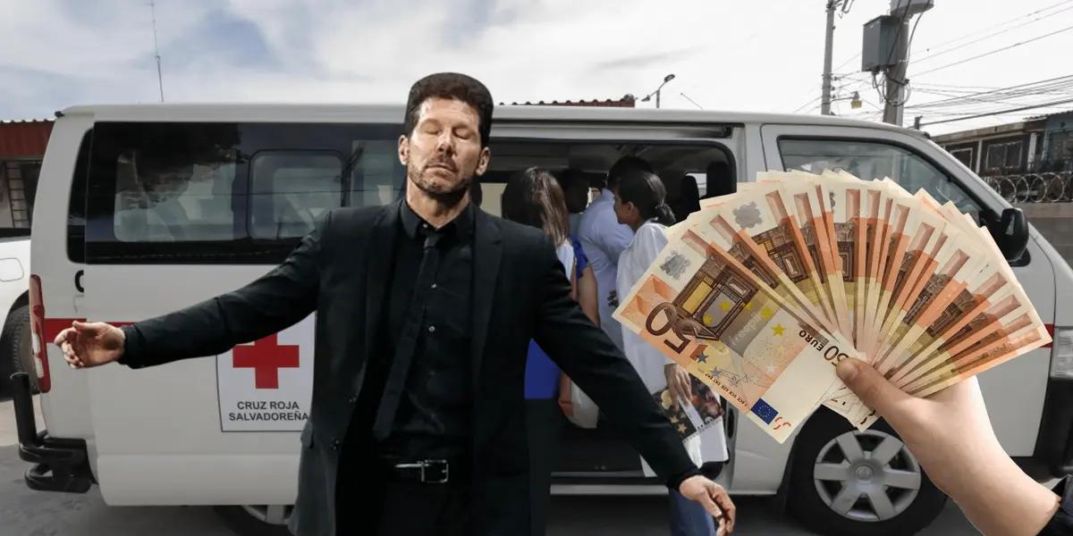 Una de las grandes apuestas de Atlético de Madrid se quedará sin club en el corto plazo