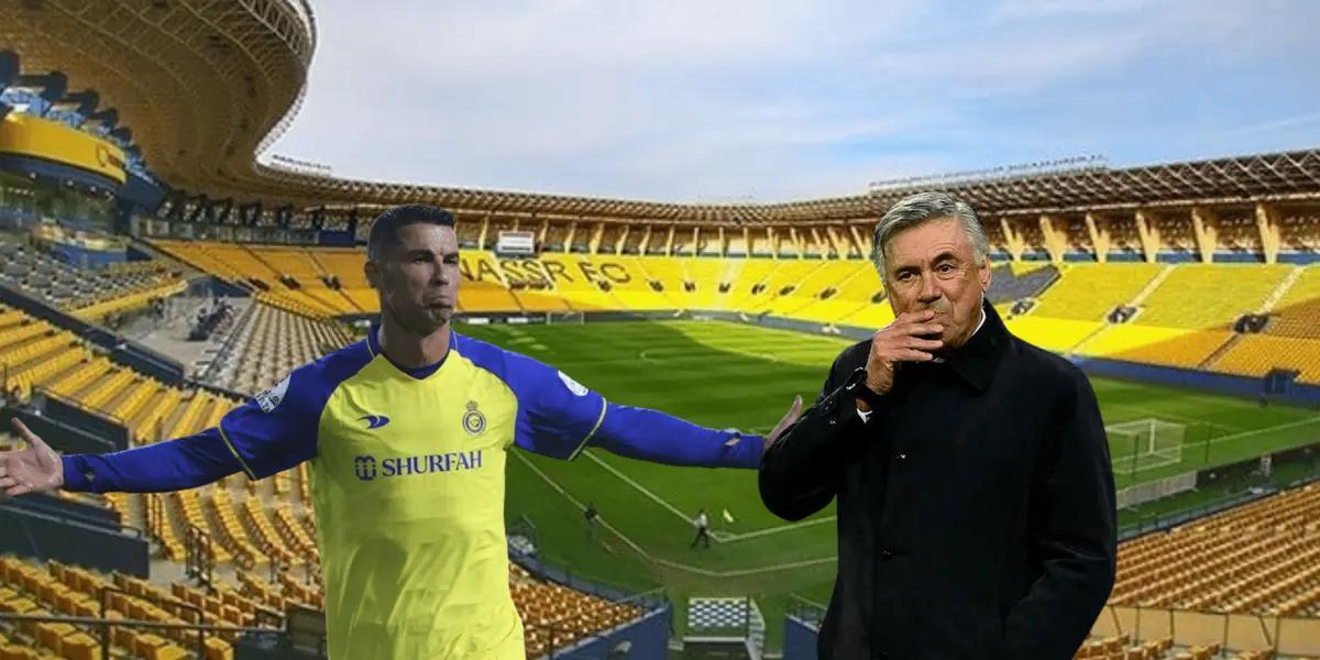 Una de las grandes figuras de Arabia Saudita es la gran figura de este inicio de temporada al punto de opacar a Cristiano Ronaldo