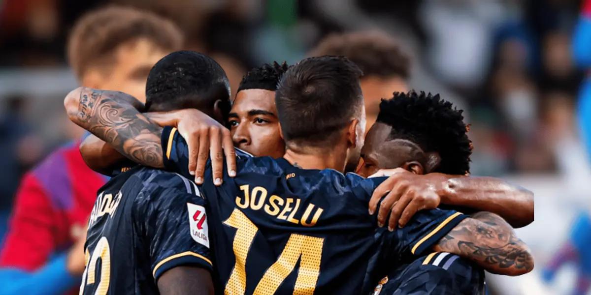 Una de las grandes joyas de La Masia confesó su admiración y fanatismo por este jugador merengue