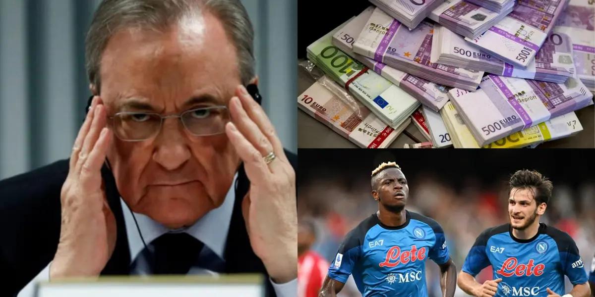 Una de las grandes revelaciones del fútbol italiano se tomó el descaro de rechazar al Real Madrid.