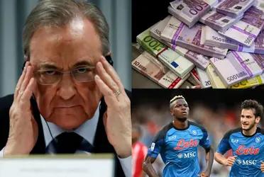 Una de las grandes revelaciones del fútbol italiano se tomó el descaro de rechazar al Real Madrid.