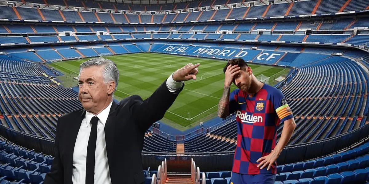 Una de las gratas apariciones de Europa sueña con vestir la camiseta de Real Madrid para poder demostrar la equivocación de FC Barcelona