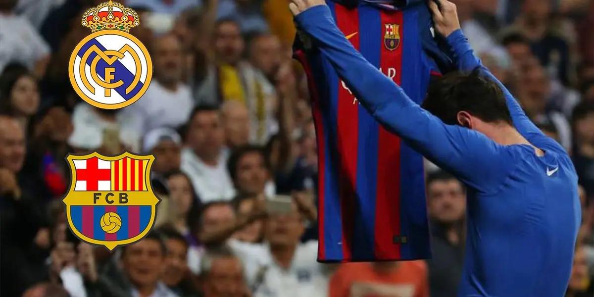 Una de las historias más curiosas que unen al Real Madrid con el Barcelona tienen que ver con un futbolista que tuvo un paso glorioso por Cataluña luego de un fracaso en la capital.