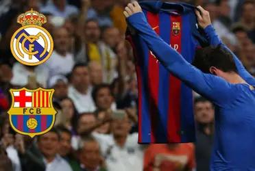 Una de las historias más curiosas que unen al Real Madrid con el Barcelona tienen que ver con un futbolista que tuvo un paso glorioso por Cataluña luego de un fracaso en la capital.