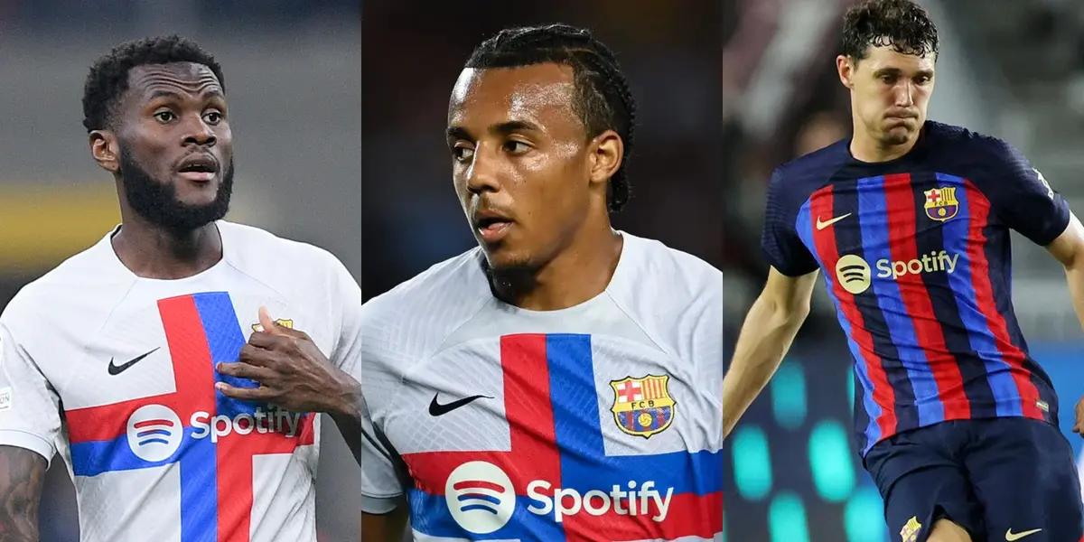 Una de las incorporaciones de Barcelona para esta temporada sufrió una nueva lesión en el partido frente al Viktoria Plzen.