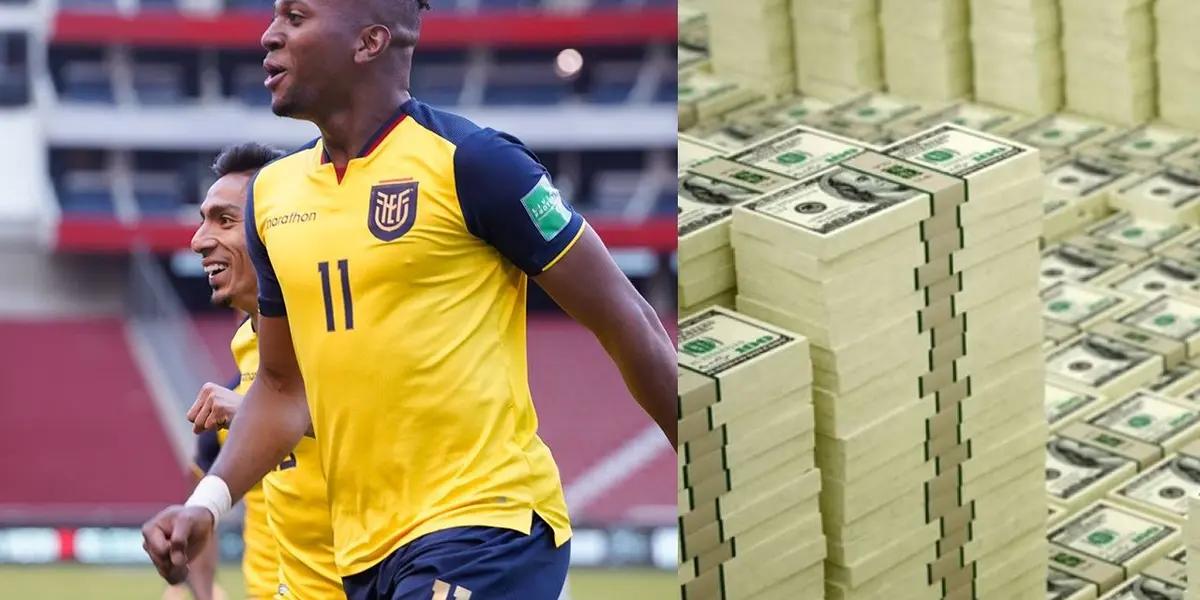 Una de las instituciones que ganaron su boleto para ser parte de la actual temporada de LaLiga Santander, está en carrera para contratar al internacional ecuatoriano de la MLS.