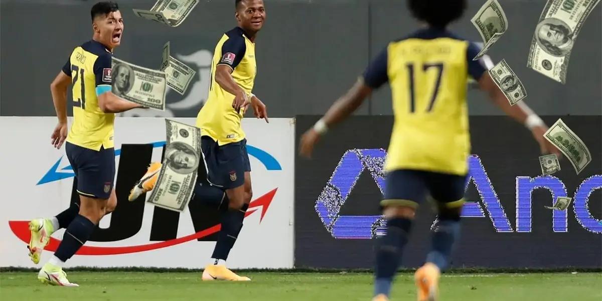 Una de las instituciones que intenta ser protagonista de la actual temporada de LaLiga Santander, está en carrera para contratar a un internacional ecuatoriano.