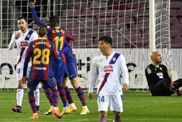 Una de las joyas del conjunto culé renovaría su contrato