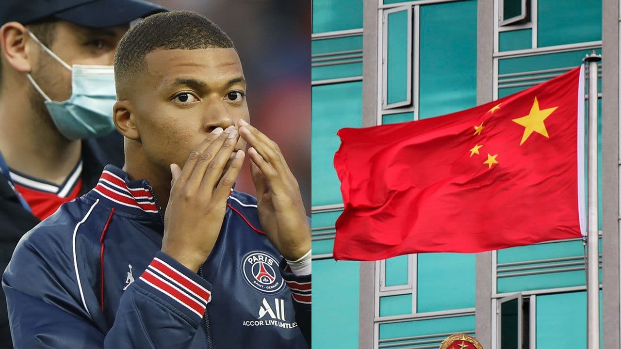 Una de las joyas del fútbol mundial juvenil compartió plantel con Mbappé y hoy se va a Asia para seguir con su carrera.