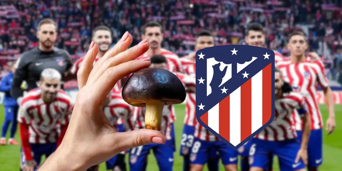 Una de las leyendas de Atlético de Madrid tiene una particular historia que lo obligó al retiro