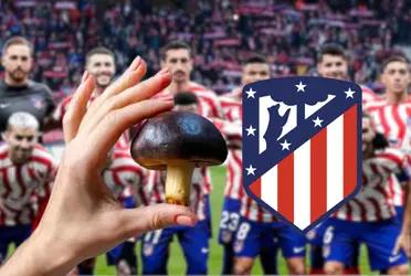 Una de las leyendas de Atlético de Madrid tiene una particular historia que lo obligó al retiro