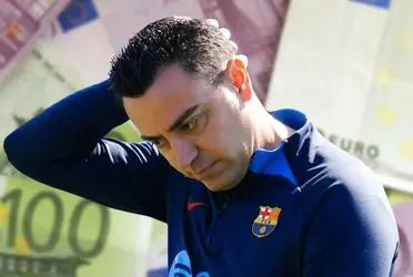 Una de las máximas apuestas de FC Barcelona se refirió al club que invirtió en él una fortuna con un mensaje