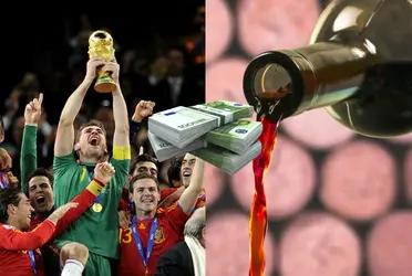 Una de las máximas figuras del fútbol mundial que lo ganó absolutamente todo ahora se dedica a un particular trabajo