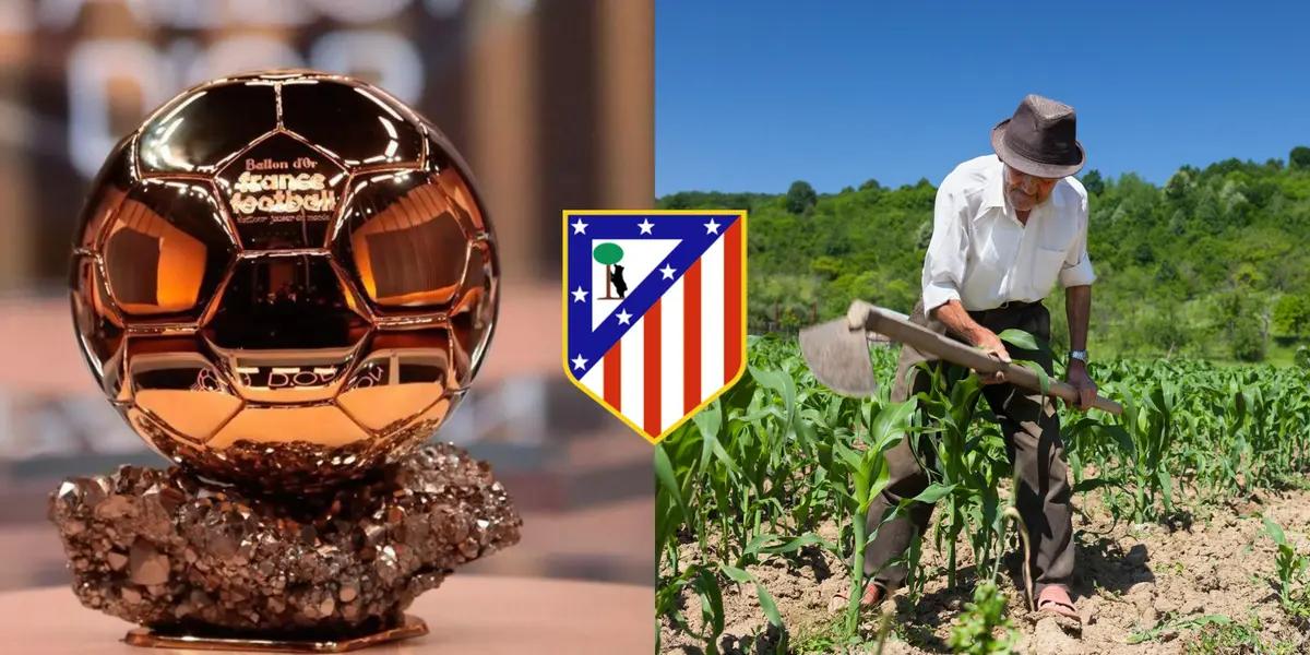 Una de las máximas figuras que tuvo el Atlético de Madrid cambió su vida tras el retiro y se dedica a una actividad particular