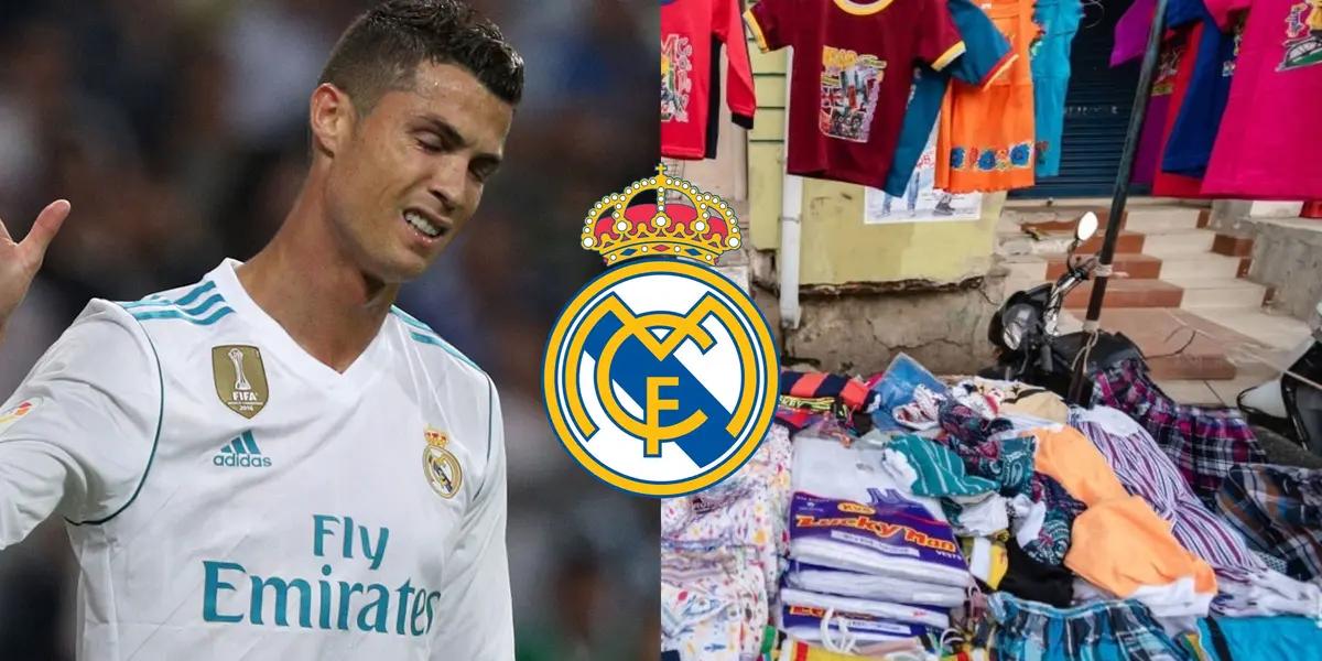 Una de las máximas figuras de Real Madrid salió tras la sentencia de Cristiano Ronaldo y no logra conseguir club