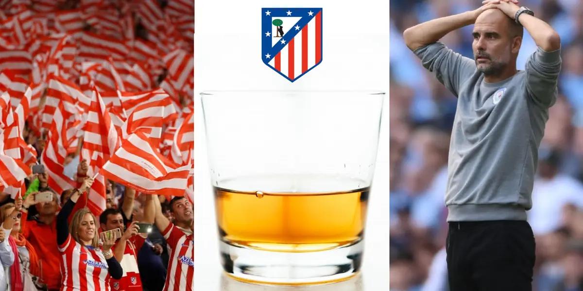 Una de las máximas glorias de Atlético de Madrid confesó jugar con jugadores pasados de copas