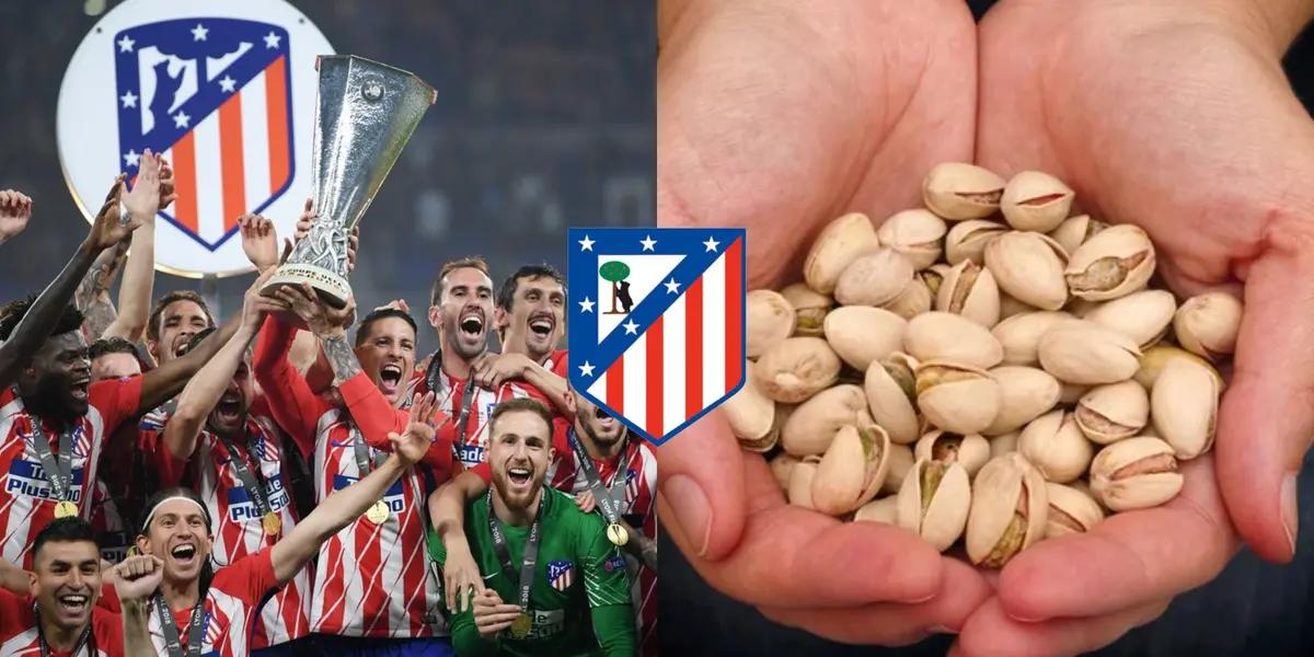 Una de las máximas glorias de Atlético de Madrid quedó sin trabajo y ahora se gana la vida como agricultor