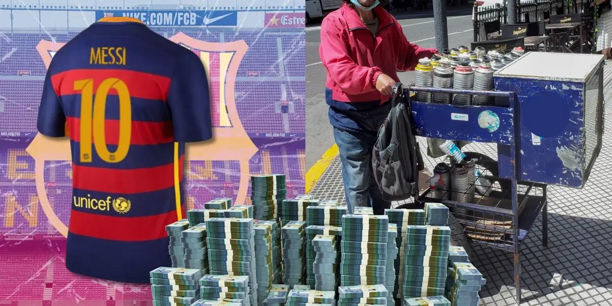 Una de las máximas promesas de FC Barcelona no llegó a romperla y ahora emprendió en el sector gastronómico