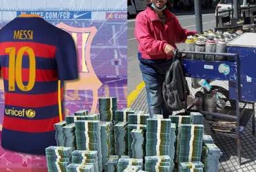 Una de las máximas promesas de FC Barcelona no llegó a romperla y ahora emprendió en el sector gastronómico