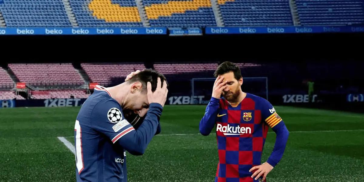 Una de las máximas promesas de FC Barcelona tuvo el mismo derrotero que el argentino pero hoy es la gran figura de Alemania