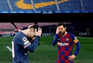 Una de las máximas promesas de FC Barcelona tuvo el mismo derrotero que el argentino pero hoy es la gran figura de Alemania