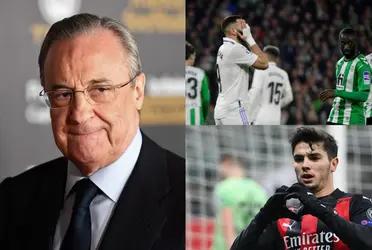 Una de las mayores decepciones en la historia del Merengue saldrá del club para encaminar el regreso de Brahim Díaz.