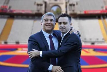 Una de las noticias más esperadas por toda la fanaticada blaugrana en el inicio de temporada