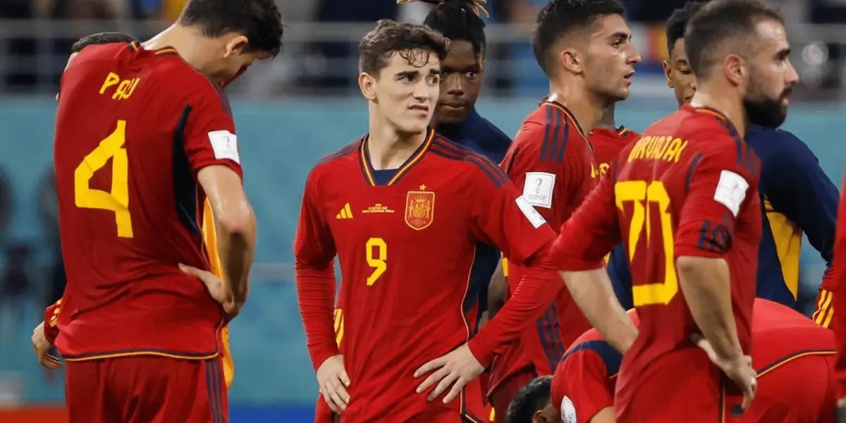 Una de las nuevas promesas del fútbol de Georgia se prepara para el amistoso ante la Selección de España