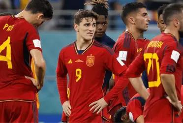 Una de las nuevas promesas del fútbol de Georgia se prepara para el amistoso ante la Selección de España