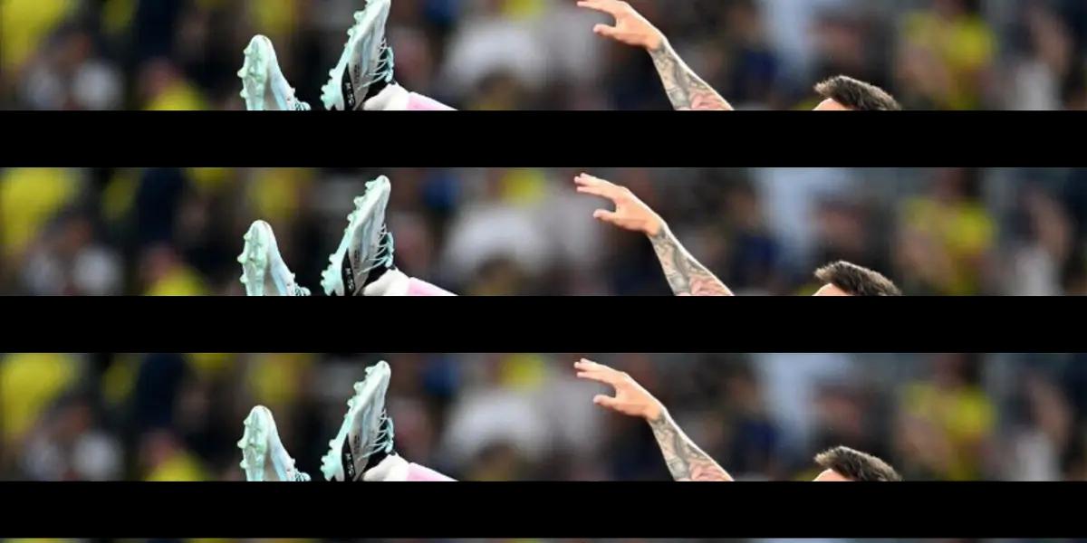 Una de las palabras autorizadas en Estados Unidos se rindió a los pies del crack argentino y su revolución en Inter Miami