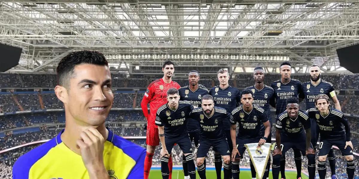 Una de las palabras autorizadas en Real Madrid tuvo respaldo para la potente liga económica de Arabia Saudí