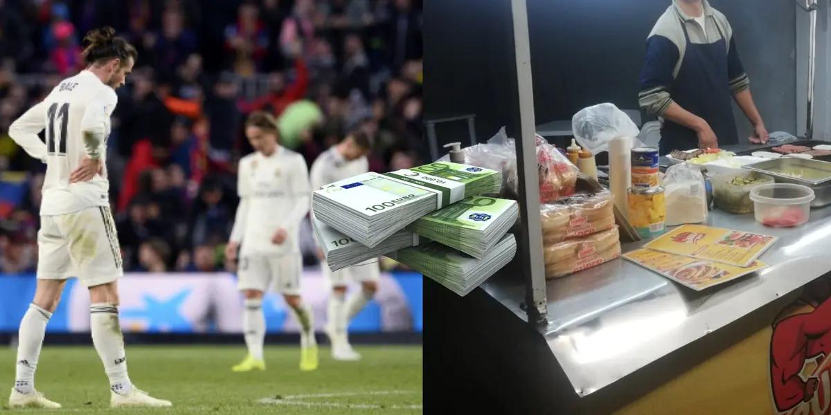 Una de las piezas claves en la obtención de la serie seguida de Champions League no soportó la fama y tiene un particular empleo