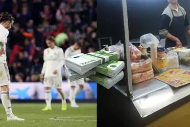 Una de las piezas claves en la obtención de la serie seguida de Champions League no soportó la fama y tiene un particular empleo