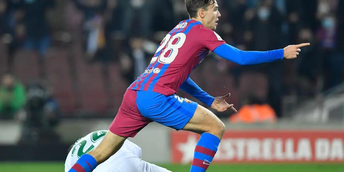 Una de las posiciones que quieren reforzar el equipo ciudadano es la del centro del campo, teniendo en cuenta que Fernadinho se irá del club en el corto plazo. Y Pep Guardiola quiere a Nico González para esa tarea.