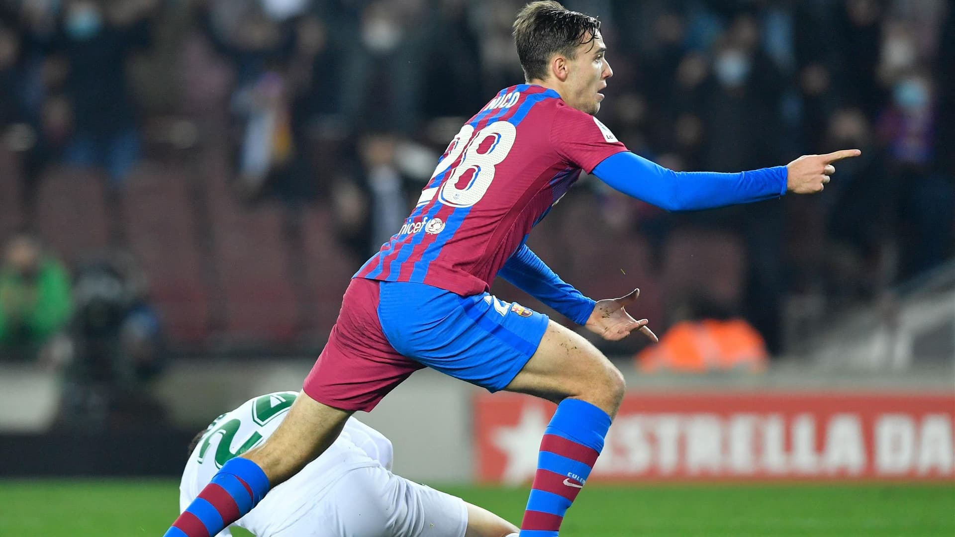 Una de las posiciones que quieren reforzar el equipo ciudadano es la del centro del campo, teniendo en cuenta que Fernadinho se irá del club en el corto plazo. Y Pep Guardiola quiere a Nico González para esa tarea.