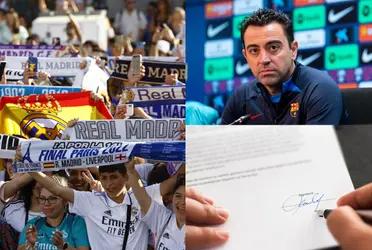 Una de las promesas del mundo del fútbol admitió que estuvo muy cerca del Barcelona, pero ahora revela su fanatismo por el Madrid.