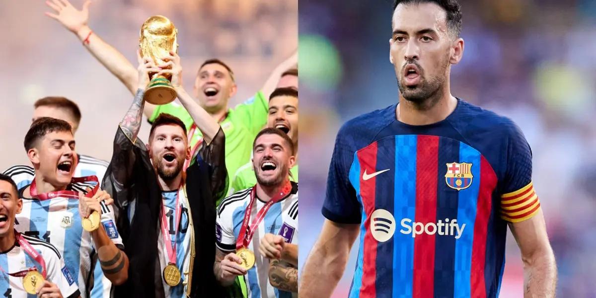Una de las revelaciones de la pasada Copa del Mundo es uno de los objetivos del Barça para la próxima temporada.
