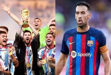 Una de las revelaciones de la pasada Copa del Mundo es uno de los objetivos del Barça para la próxima temporada.