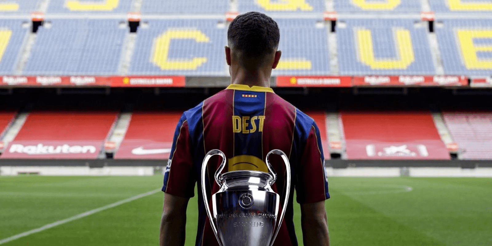 Una de las salidas más sonadas del mercado tuvo minutos en la instancia definitiva de la máxima competición de clubes en la UEFA