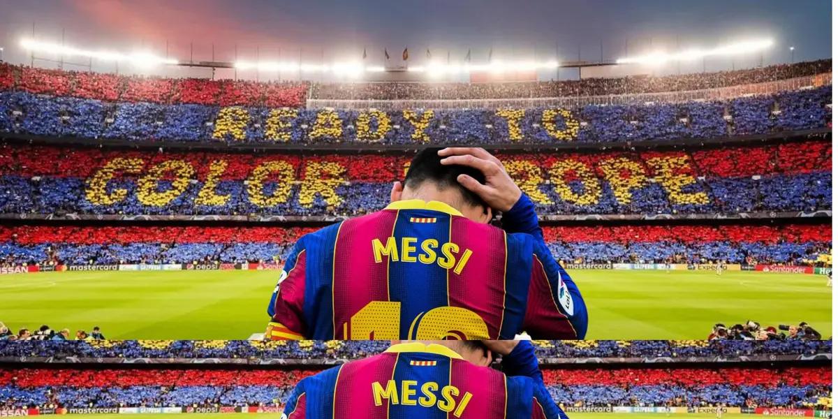 Una de las tantas promesas de FC Barcelona terminó saliendo por la puerta de atrás y ahora jugará en un desconocido equipo árabe