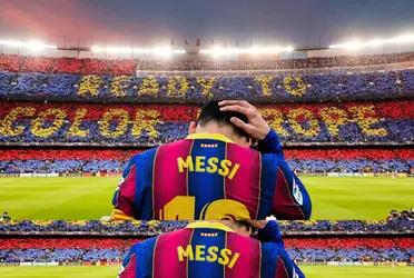 Una de las tantas promesas de FC Barcelona terminó saliendo por la puerta de atrás y ahora jugará en un desconocido equipo árabe