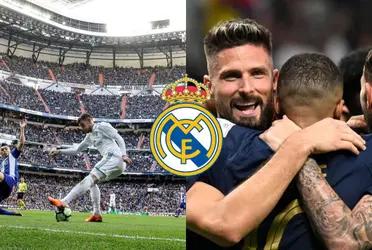 Una lesión le dio la posibilidad de debutar en el Mundial y cumplió con creces.