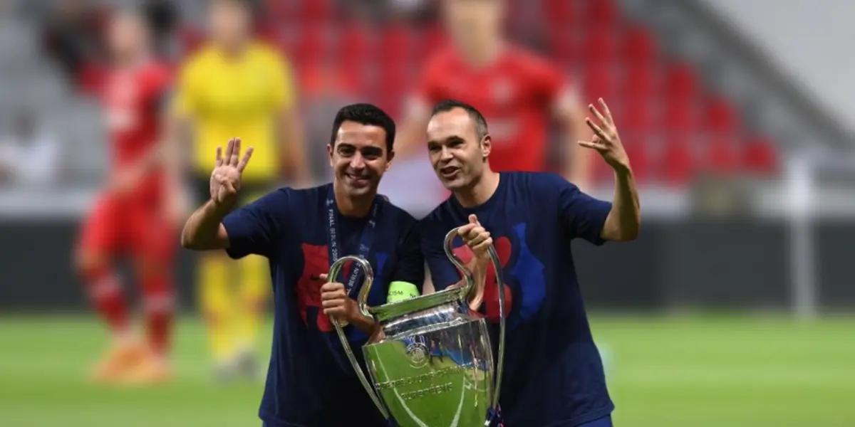 Una leyenda del Barcelona afirma que ve a este jugador con la camiseta Blaugrana y que su estilo de juego condice con la filosafia Culé.