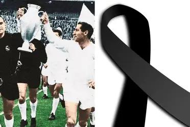 Una leyenda del conjunto Merengue nos dice adiós tras haber sido importantísimo para la historia del club.