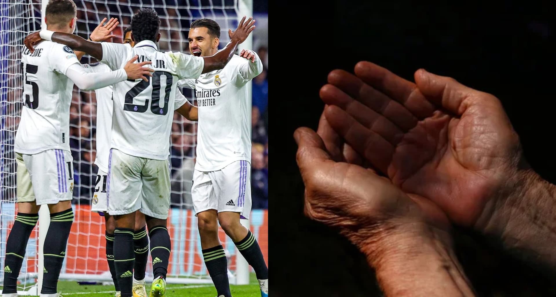 Una leyenda de Real Madrid invirtió mal su dinero y ahora tiene que trabajar de entrenador para subsistir