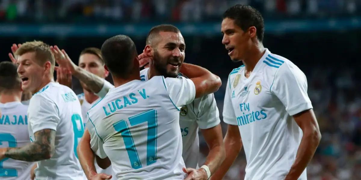 Una nacionalidad que se repite en las victorias del conjunto 'Merengue', lo encamina al quinto título.